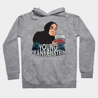 Young Frankenstein Hoodie